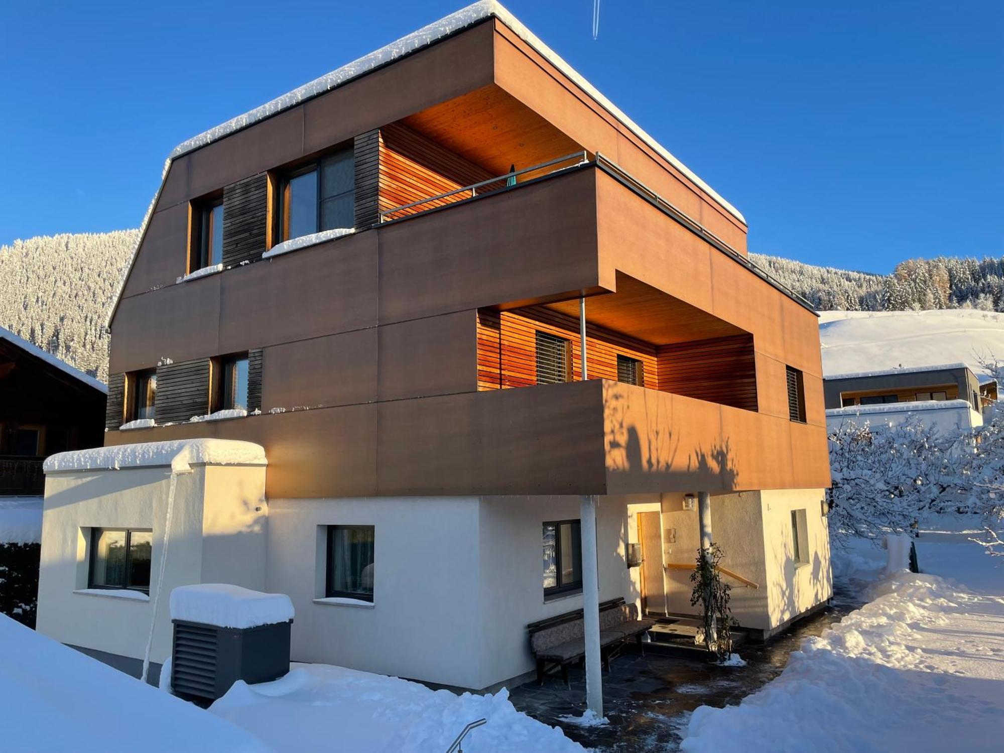 Haus Hofer Appartement Mieders Buitenkant foto