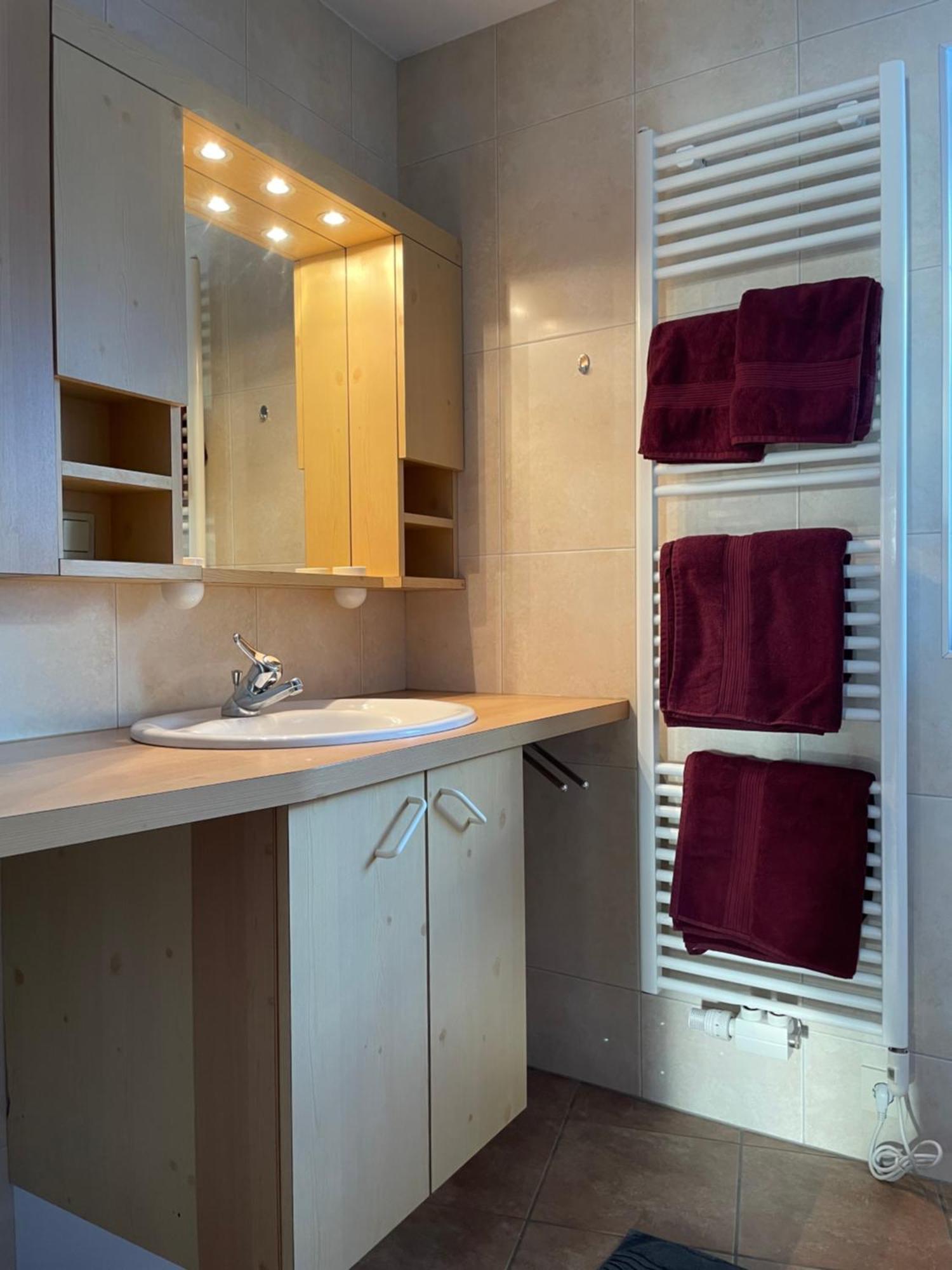Haus Hofer Appartement Mieders Buitenkant foto