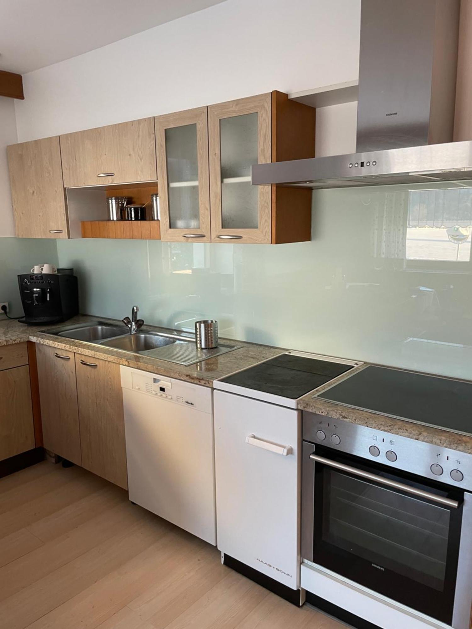 Haus Hofer Appartement Mieders Buitenkant foto