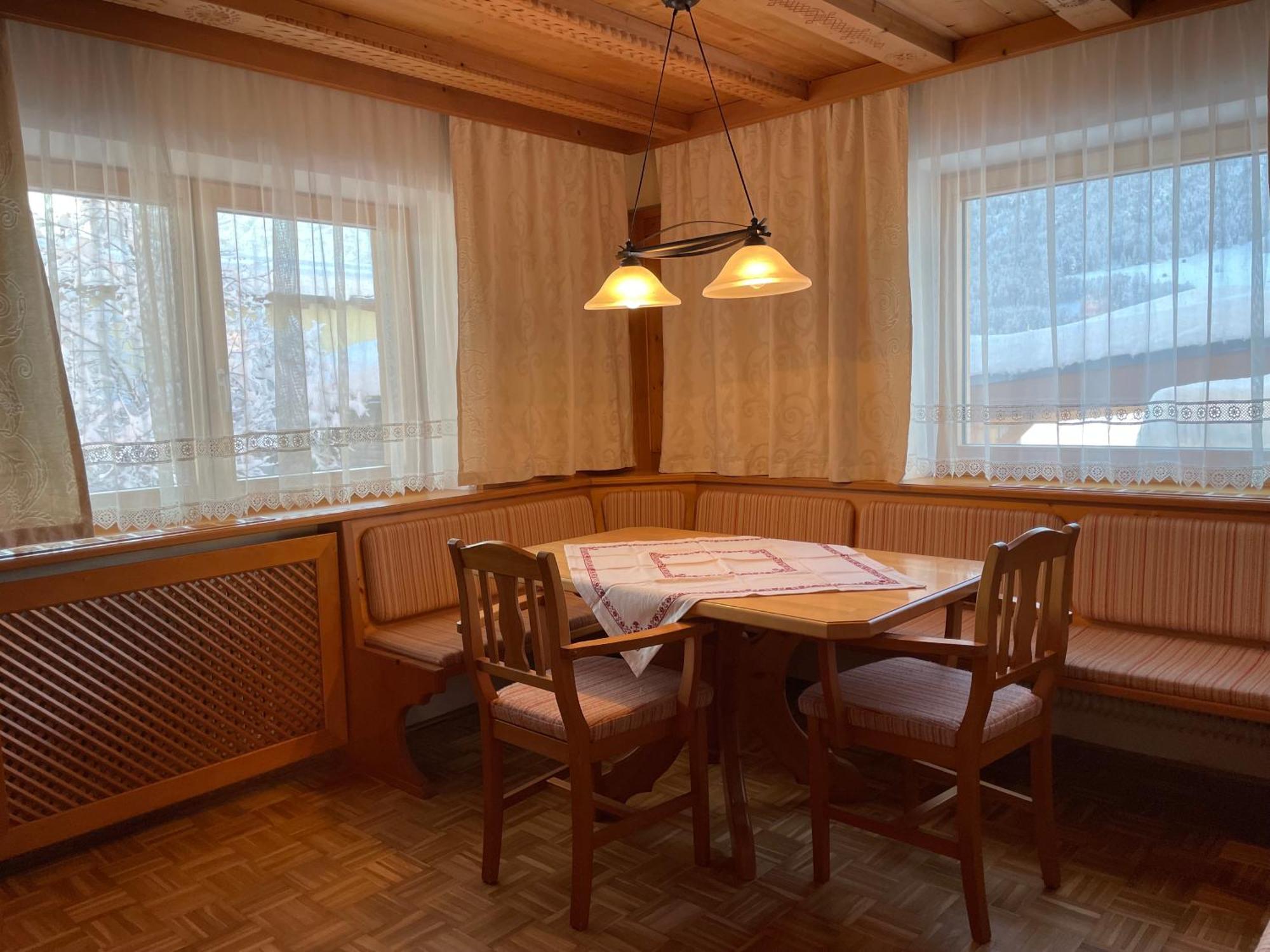 Haus Hofer Appartement Mieders Buitenkant foto