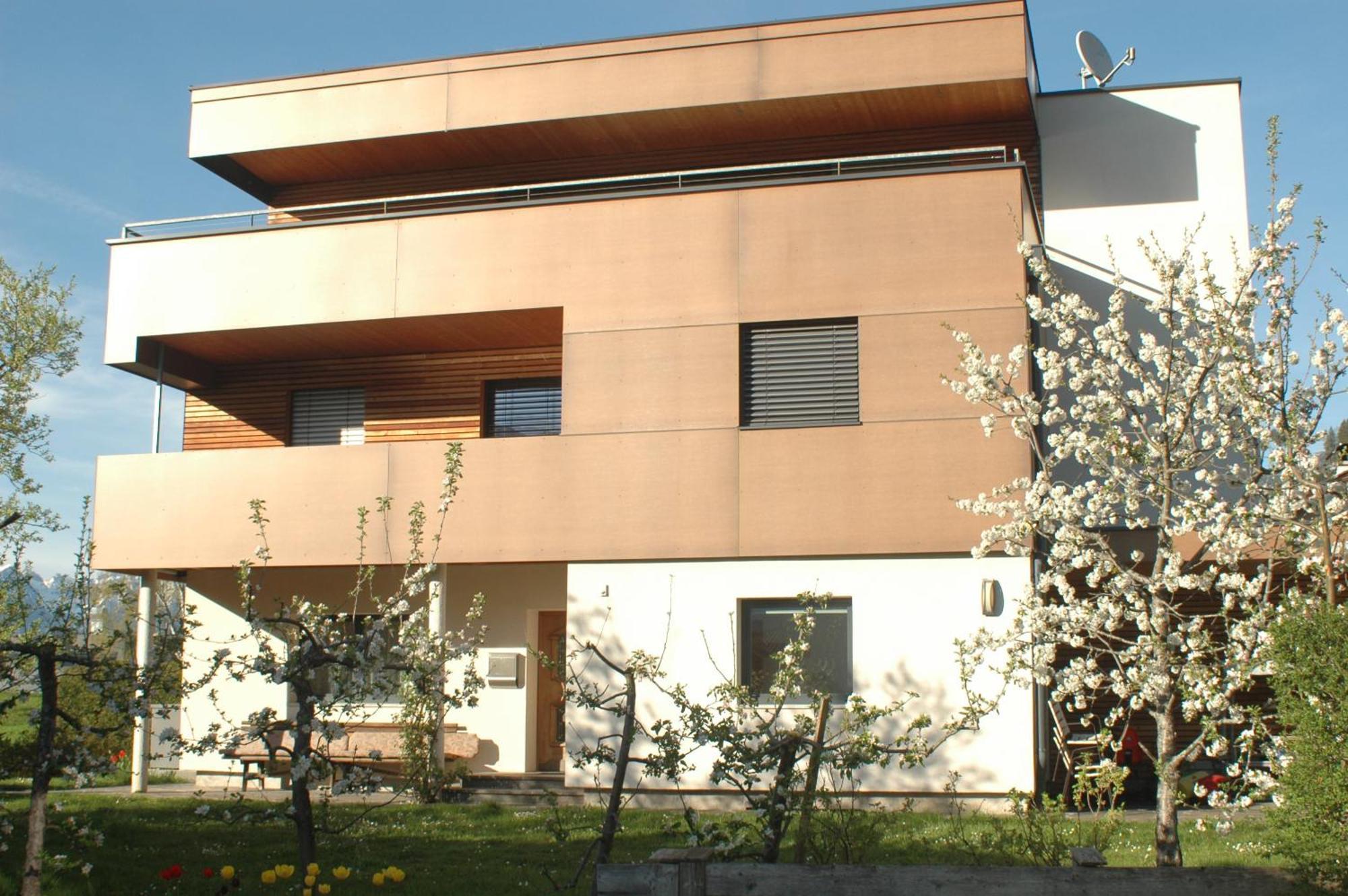 Haus Hofer Appartement Mieders Buitenkant foto